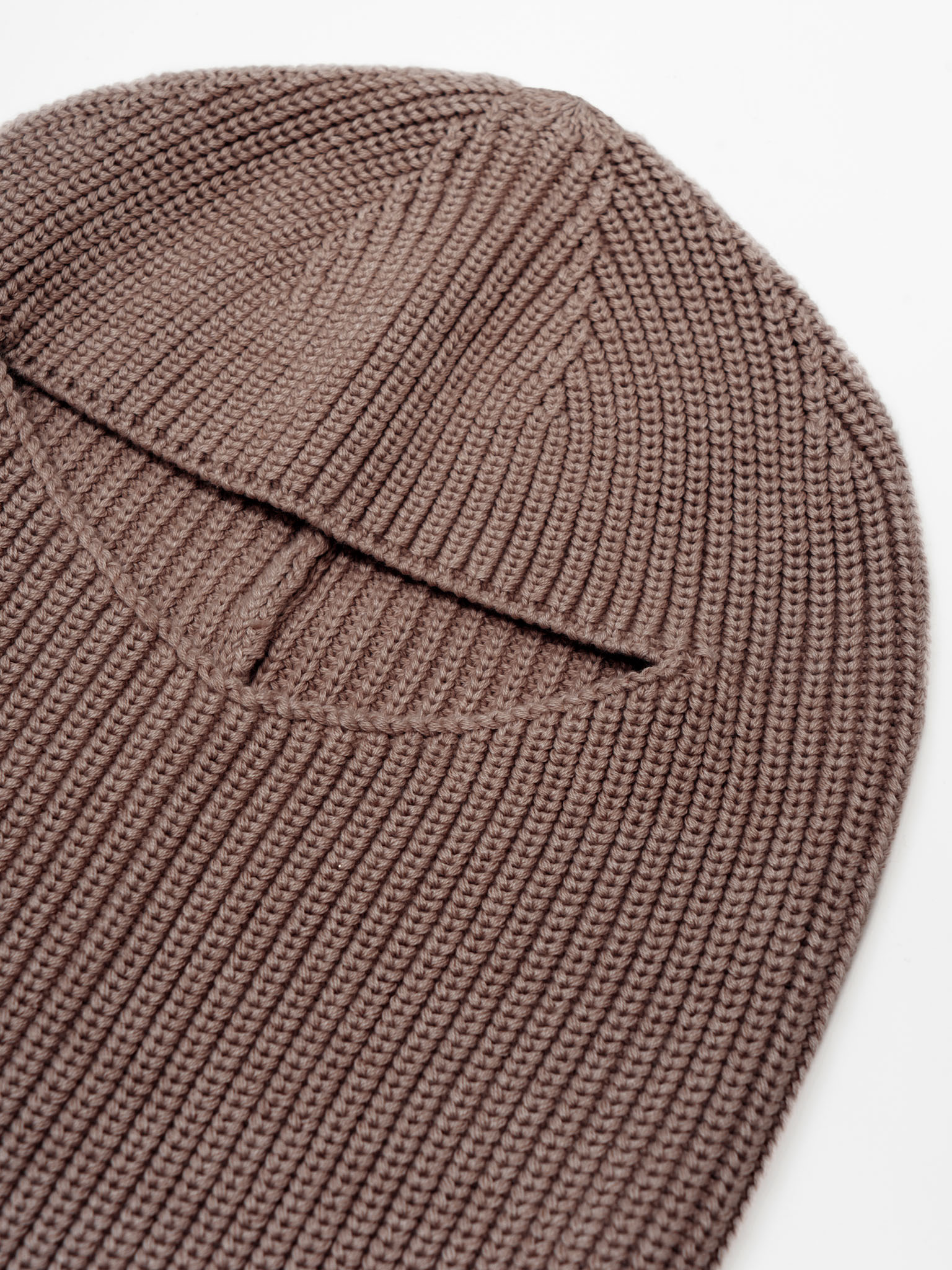 Балаклава крупной вязки