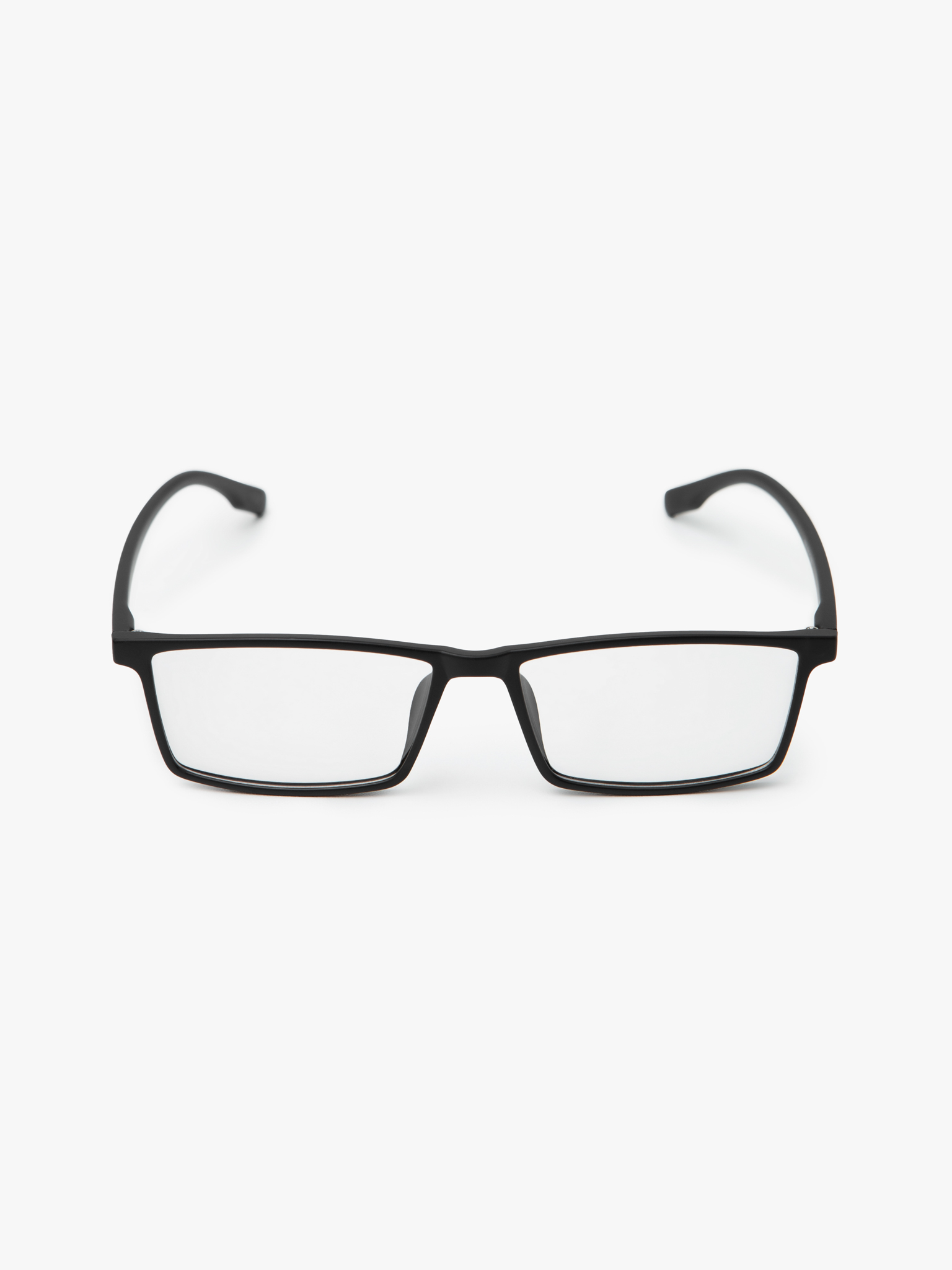 Декоративные очки с прямоугольными линзами