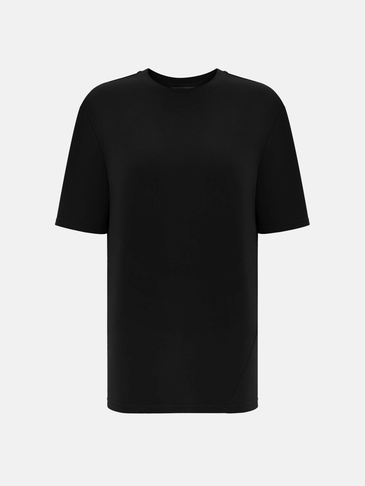 Loose-fitting jersey T-shirt