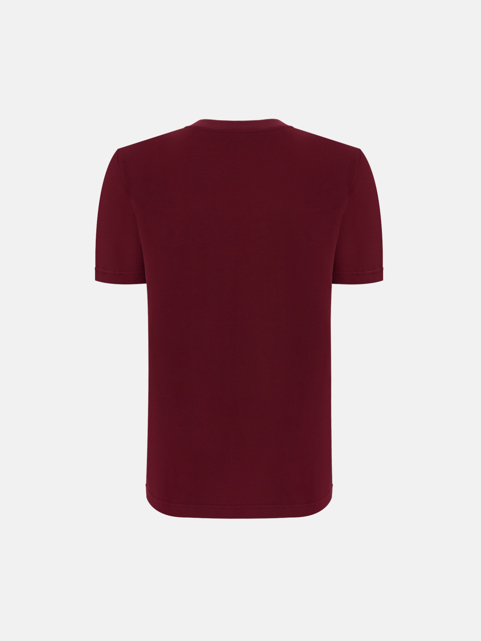 T-shirt with emphasised shoulders