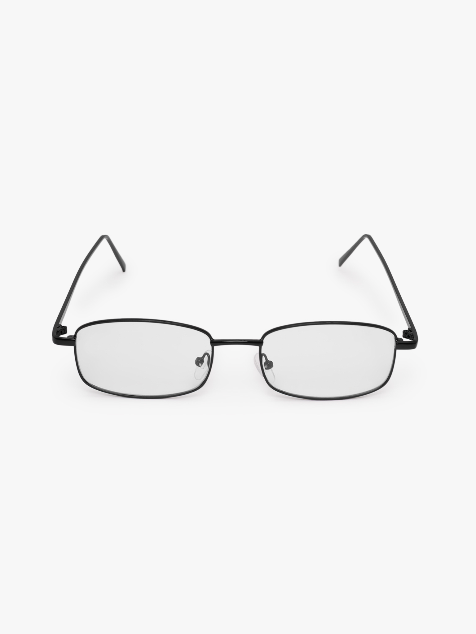 Декоративные очки с прямоугольными линзами