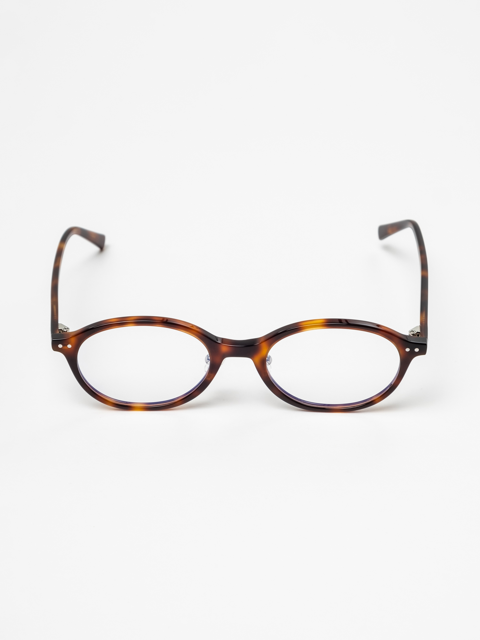 Decorative glasses with large lenses