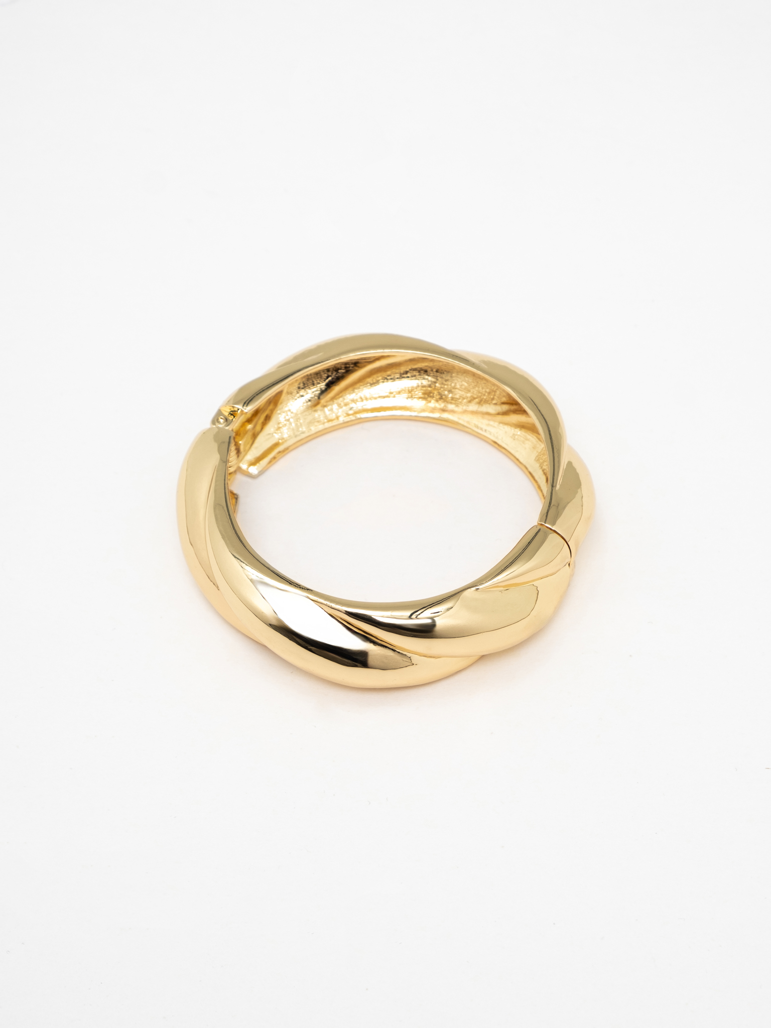 Set of three bracelets