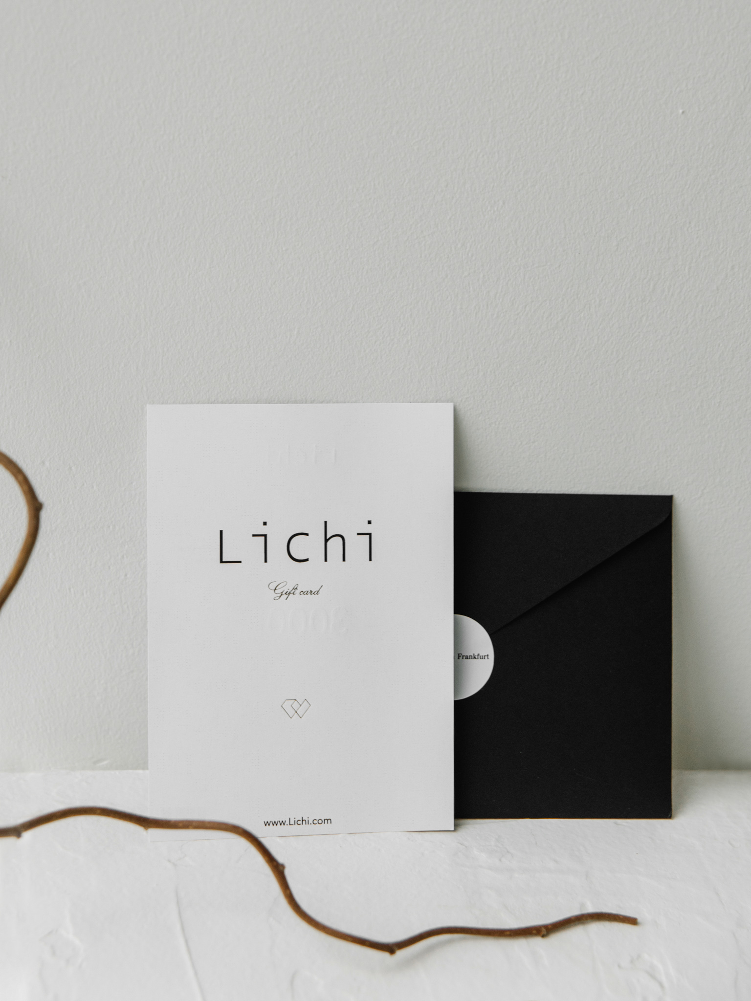 Lichi Gift Certificate