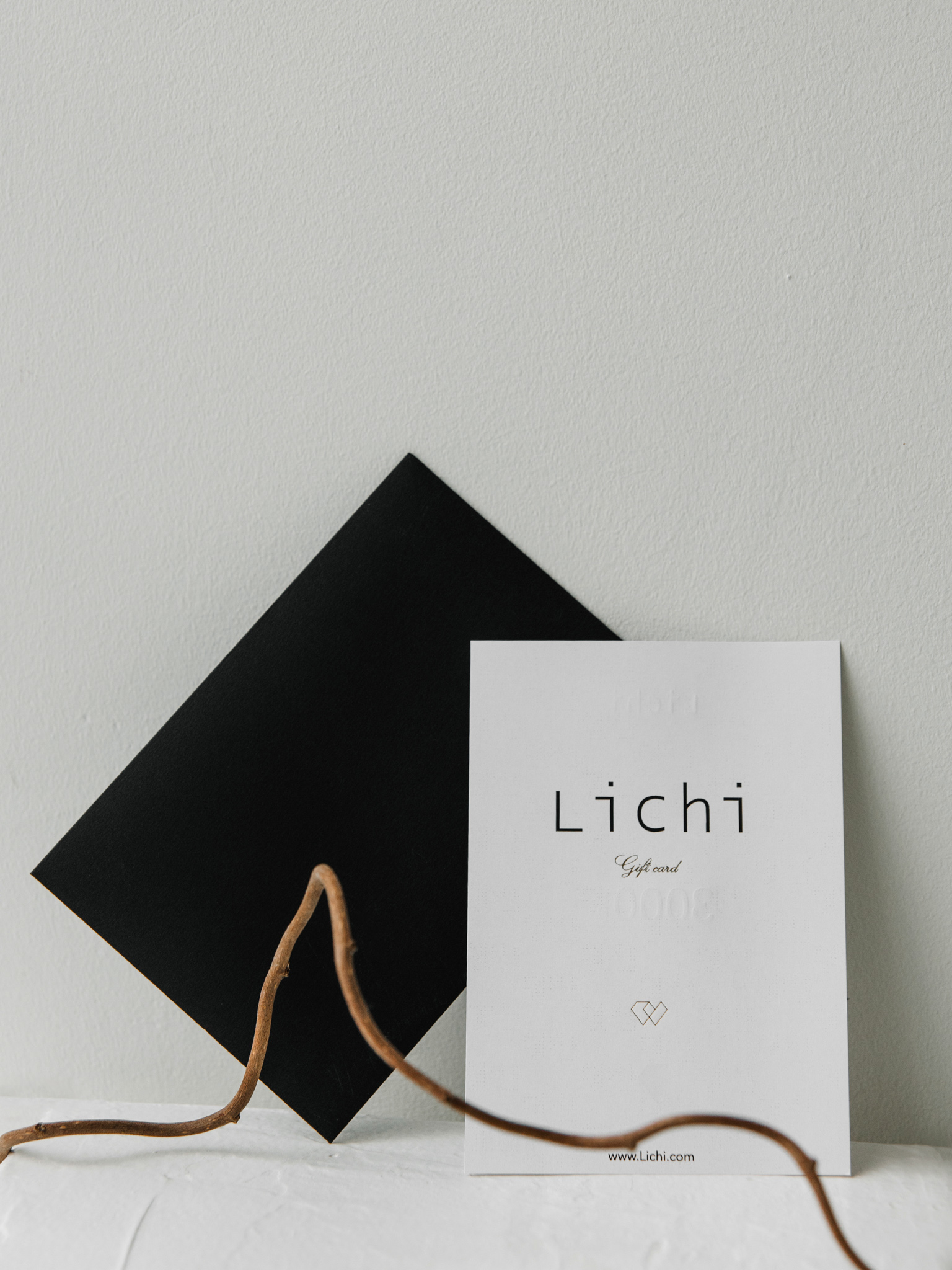 Lichi Gift Certificate