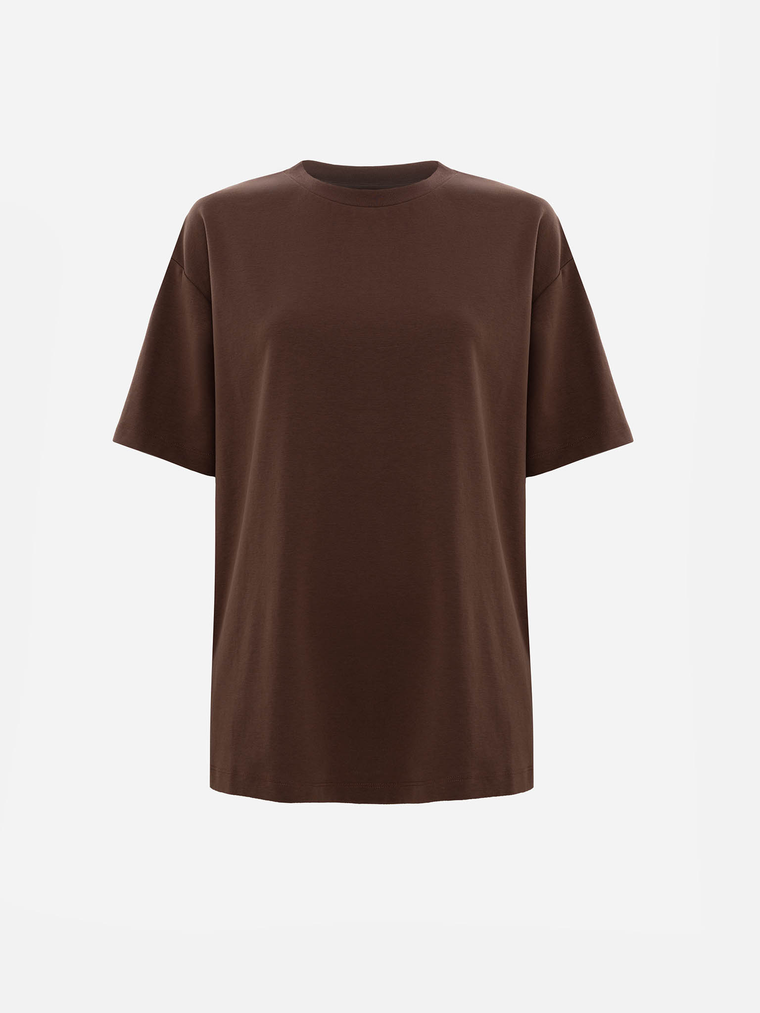 Monochrome loose fit T-shirt