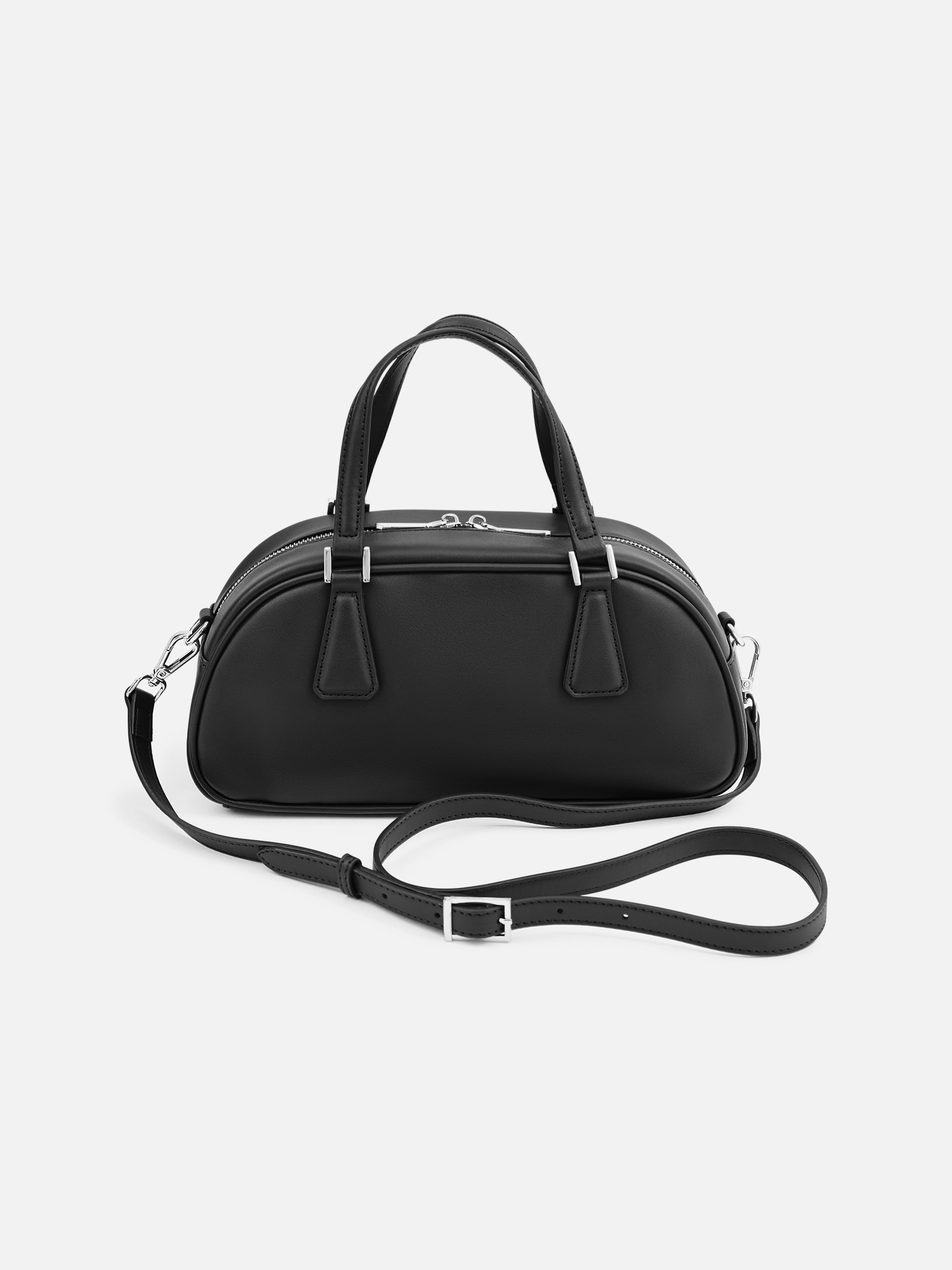 Миниатюрная сумка с короткими ручками