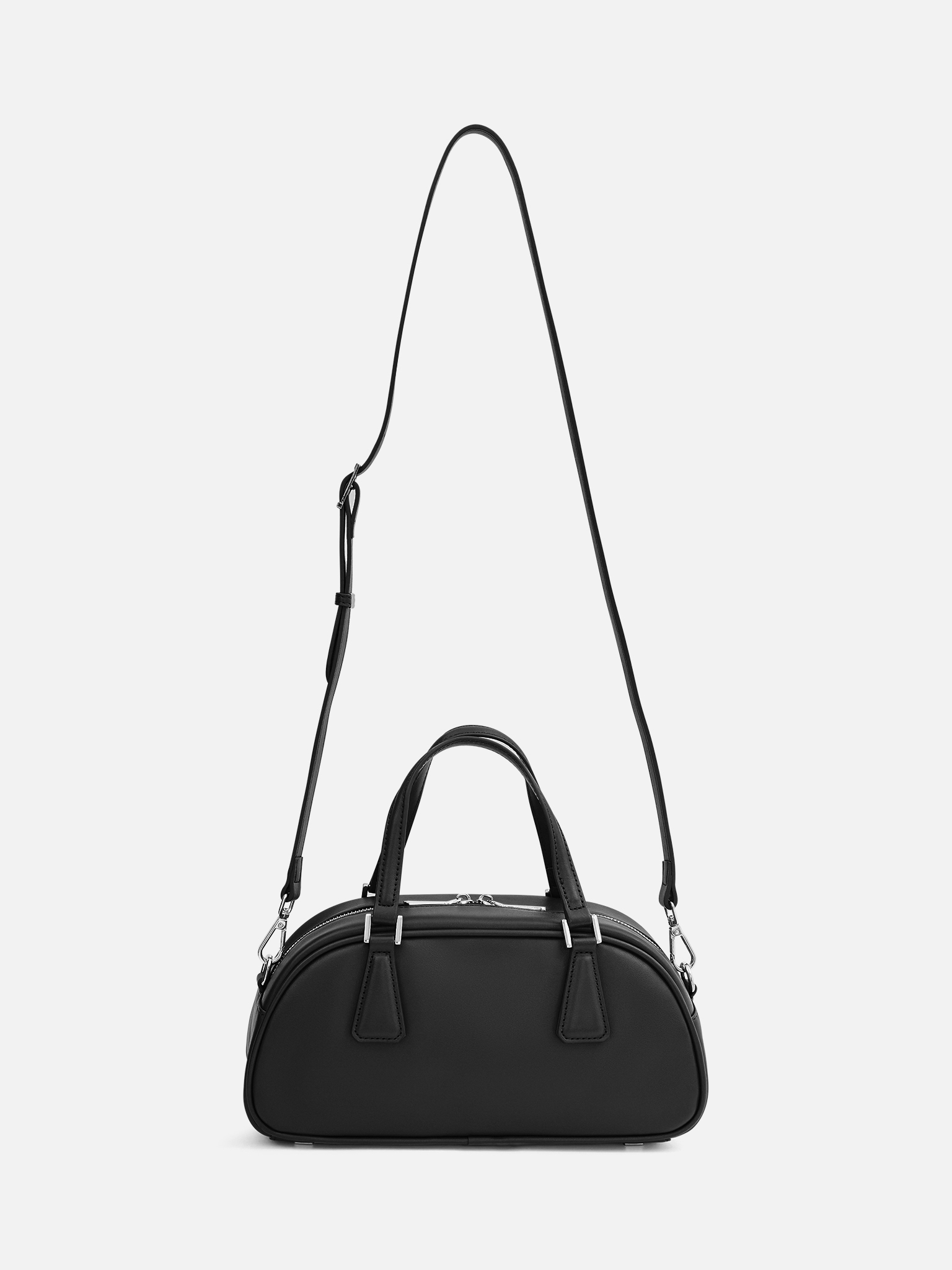 Миниатюрная сумка с короткими ручками