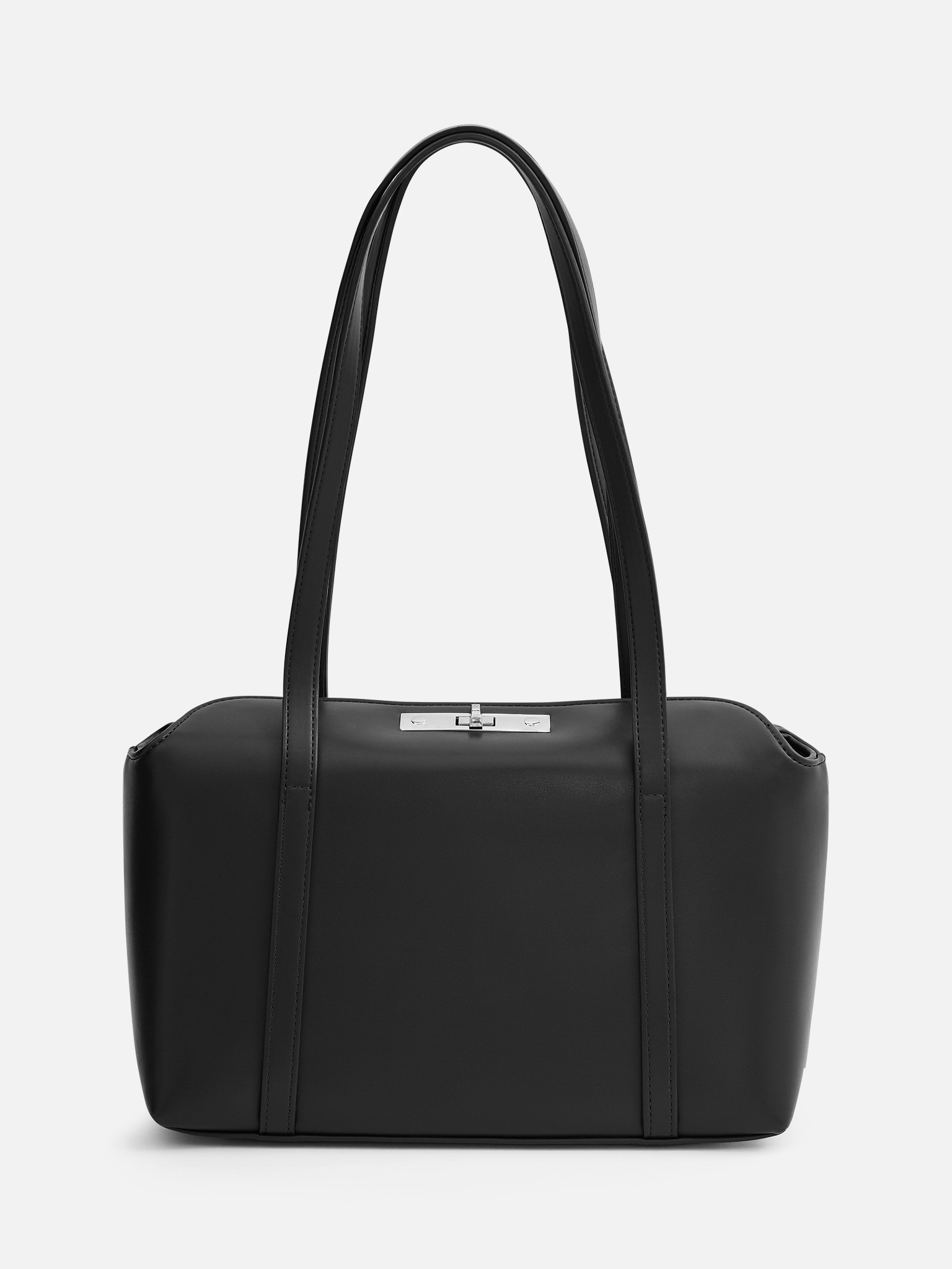 Объемная сумка прямоугольной формы