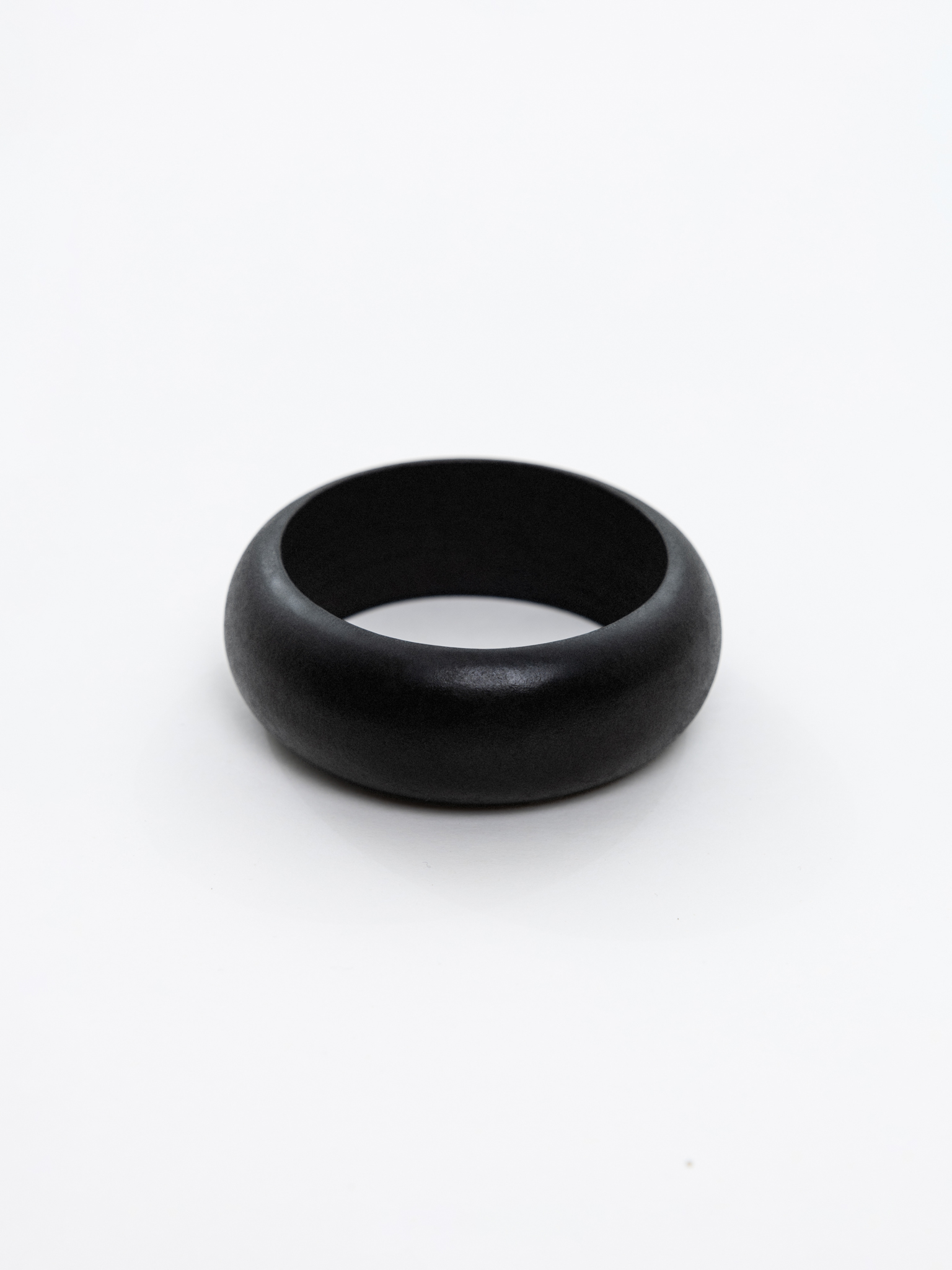 Объемный круглый браслет