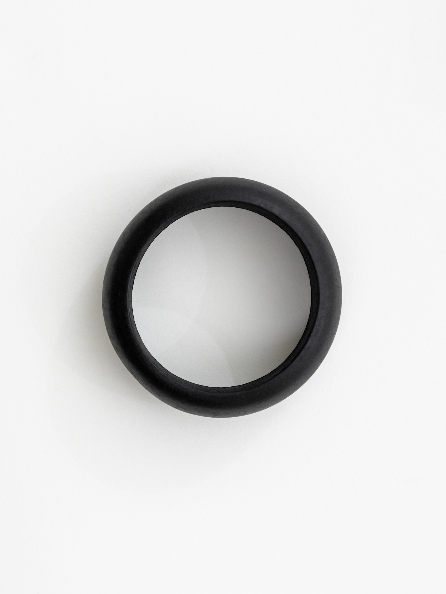 Объемный круглый браслет