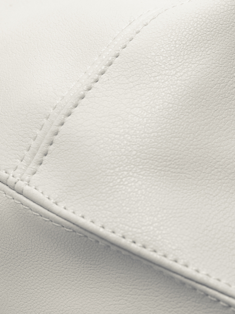 Eco-leather beret