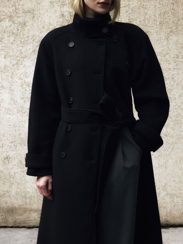 Coat Lichi