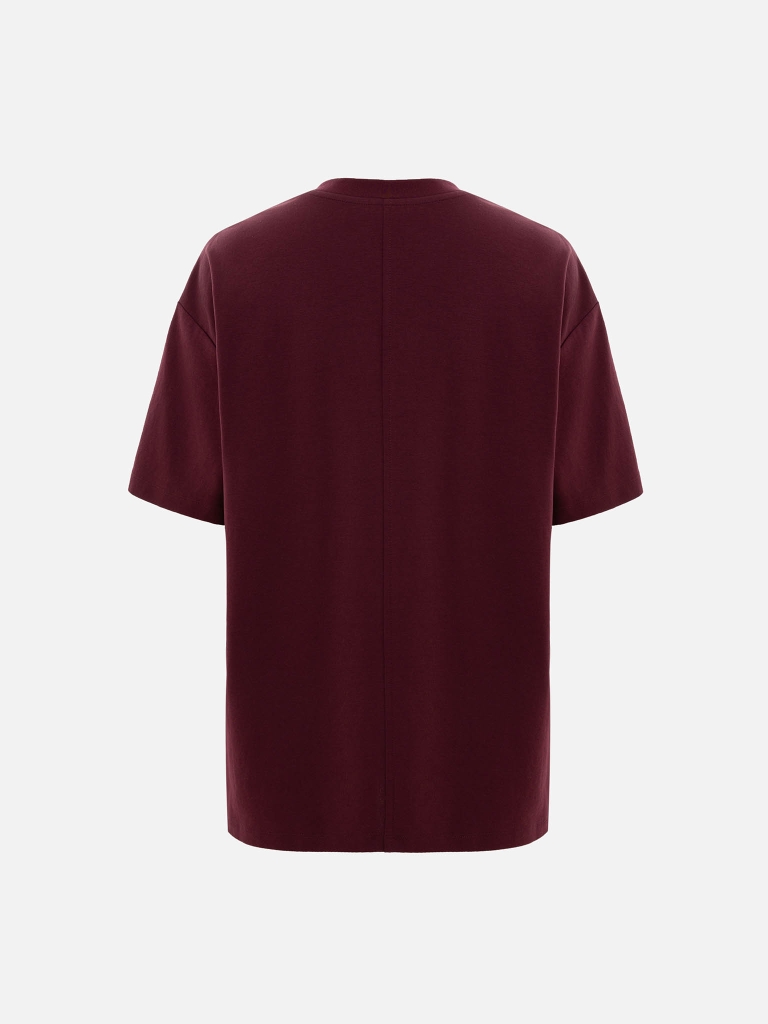 Monochrome loose fit T-shirt