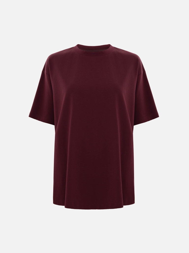 Monochrome loose fit T-shirt