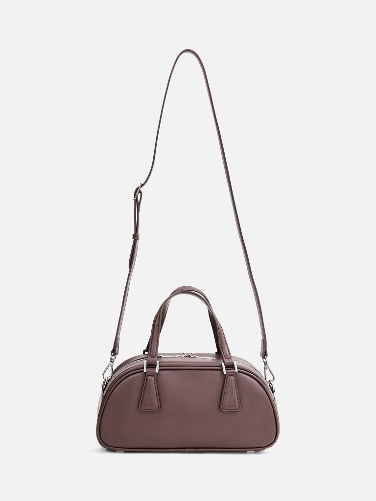 Miniature bag with short handles