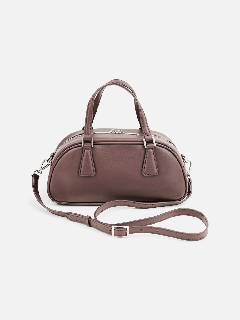 Miniature bag with short handles