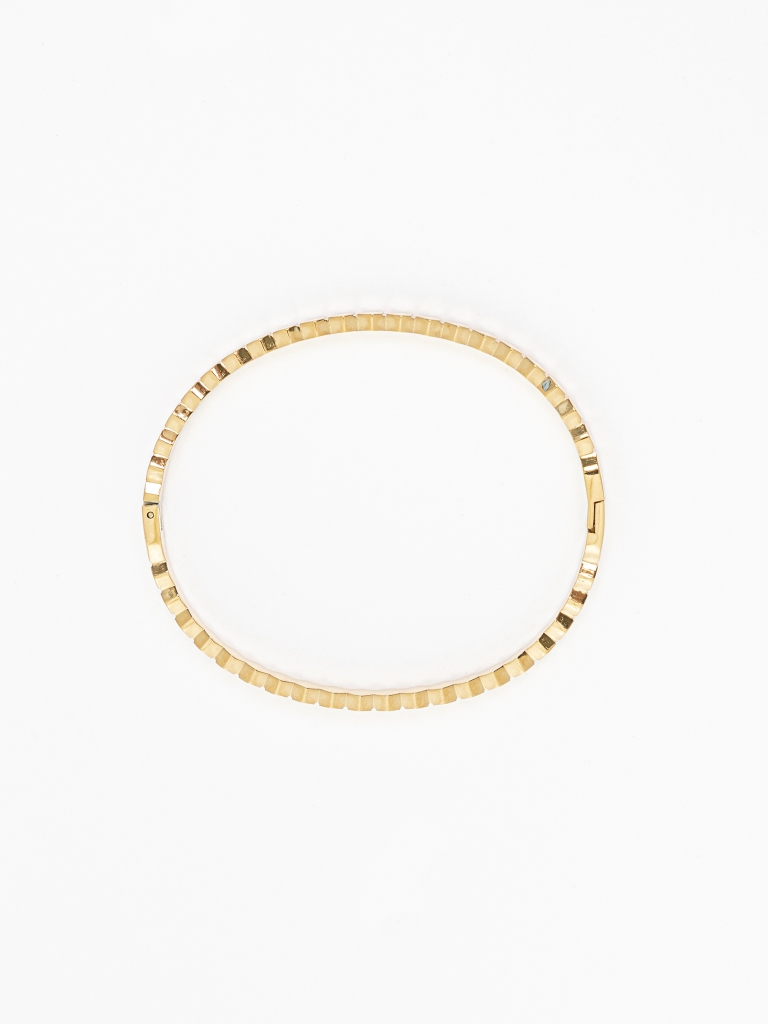 Hexagon bracelet