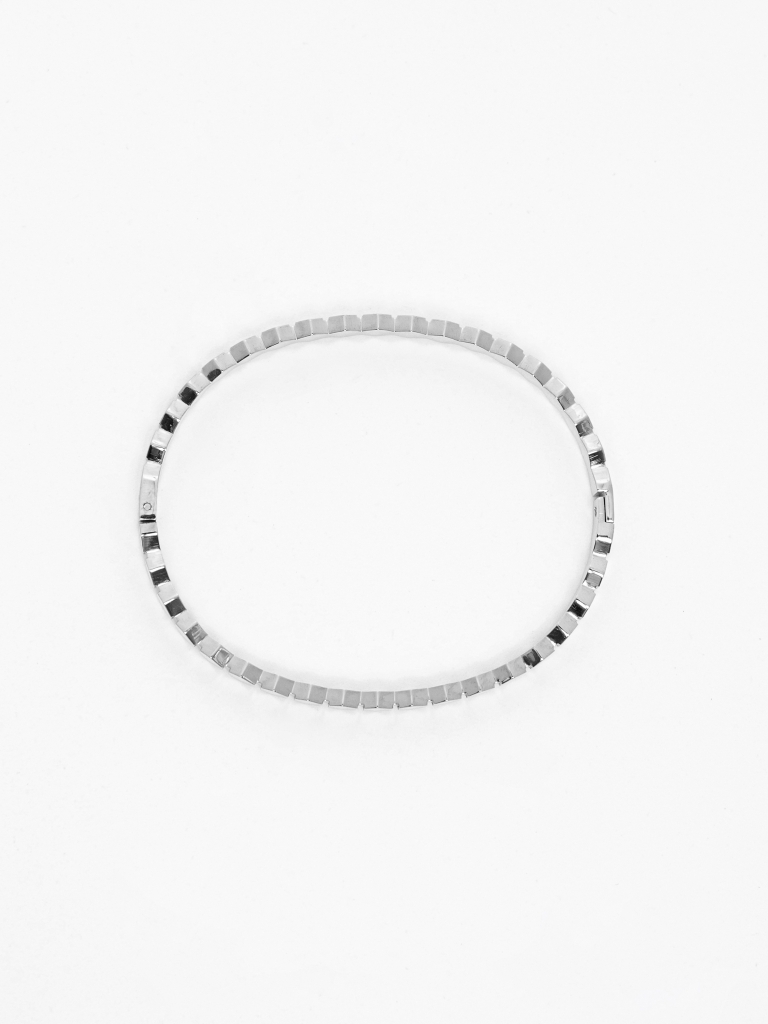 Hexagon bracelet