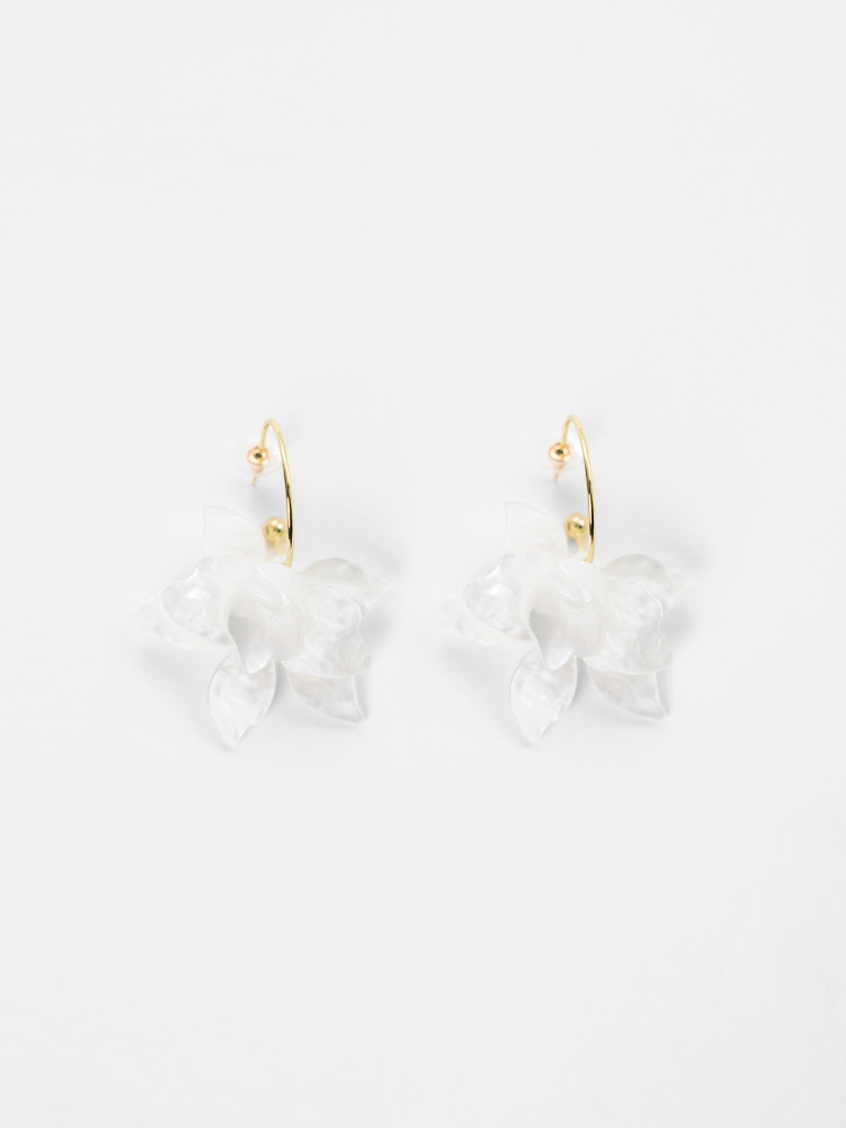 Earrings Lichi
