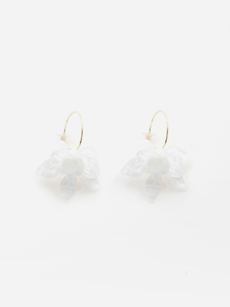 Earrings Lichi