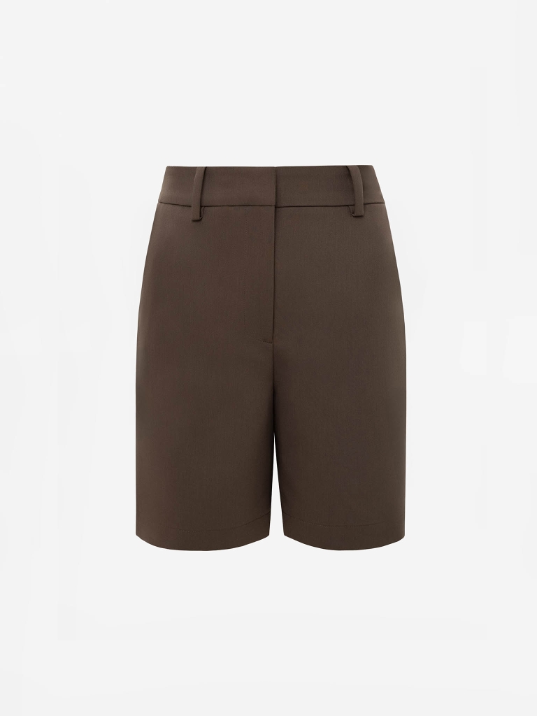 Loose-fitting shorts