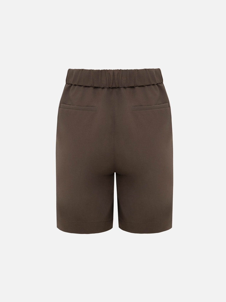 Loose-fitting shorts