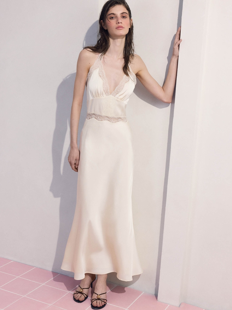 Kleid Lichi