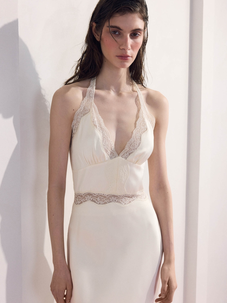 Kleid Lichi
