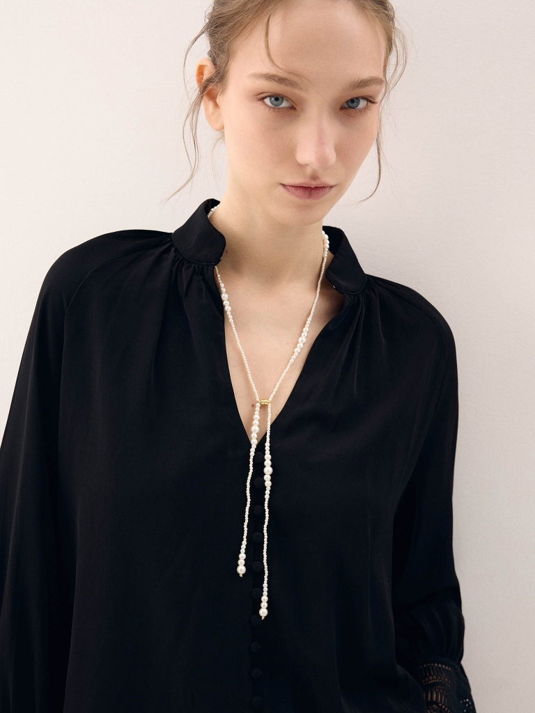 Necklace Lichi