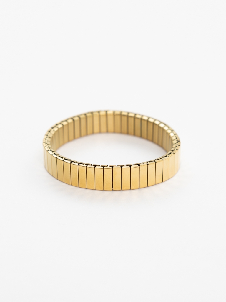 Armband mit rechteckigen Elementen