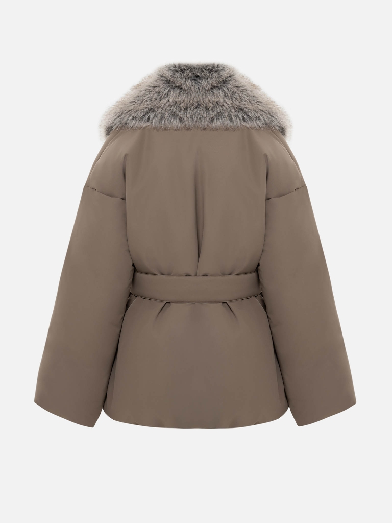 Puffer coat Lichi