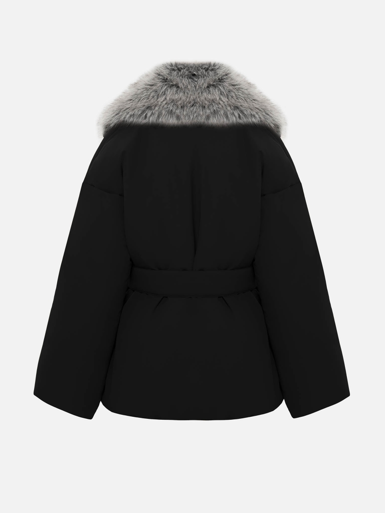 Puffer coat Lichi