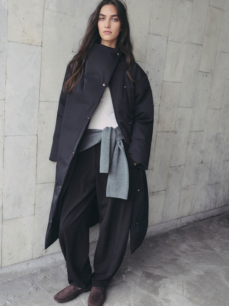 Puffer coat Lichi