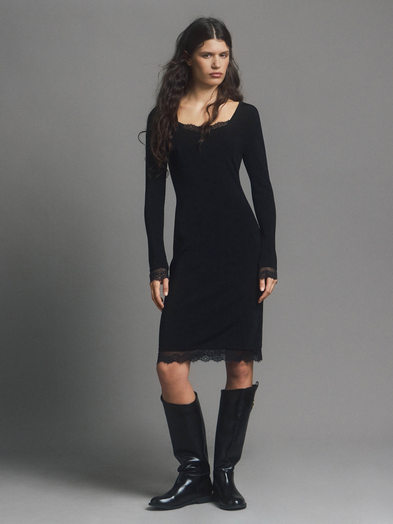Dress Lichi