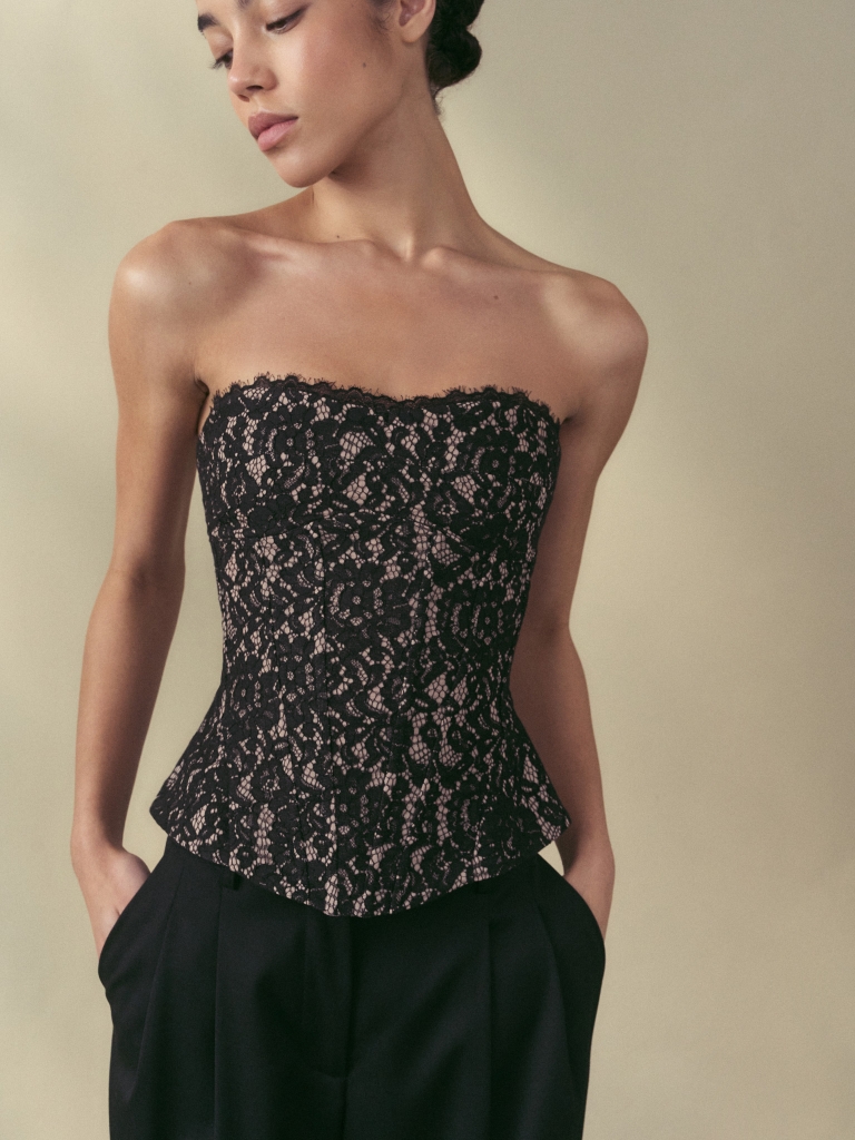 Corset Lichi