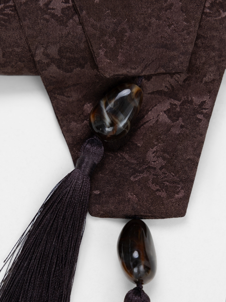 Jacquard sash