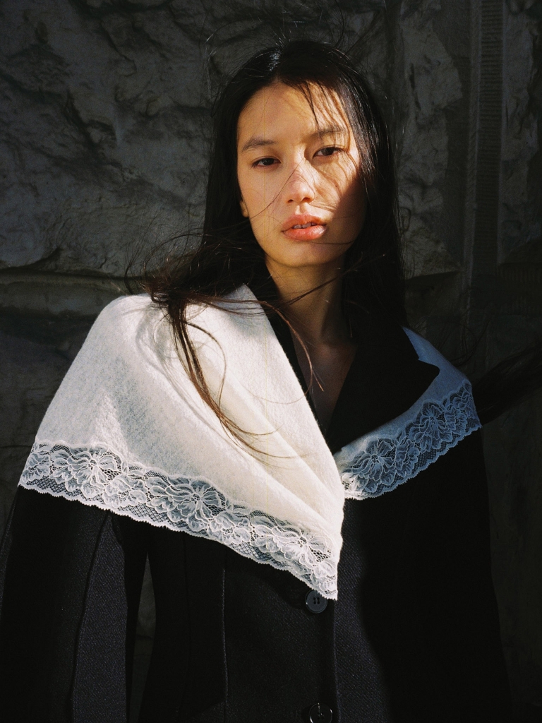 Shawl Lichi