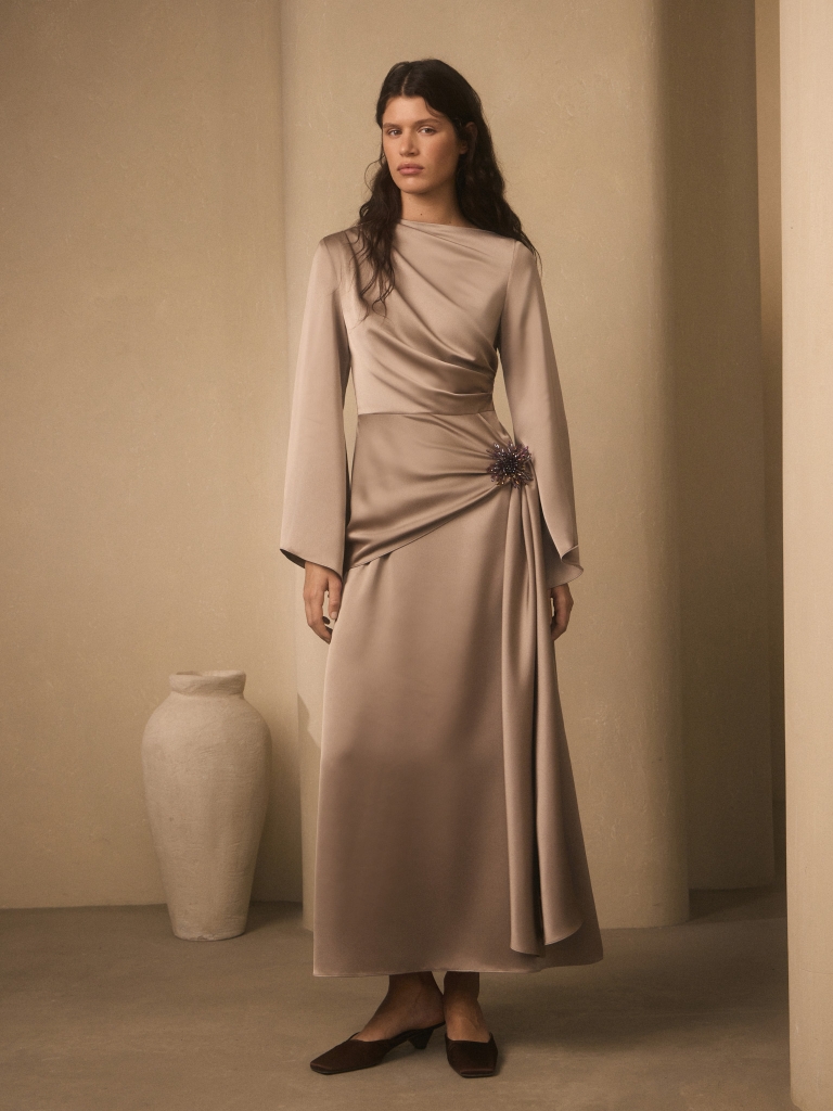 Dress Lichi