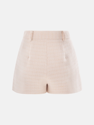 Mini tweed shorts :: LICHI - Online fashion store