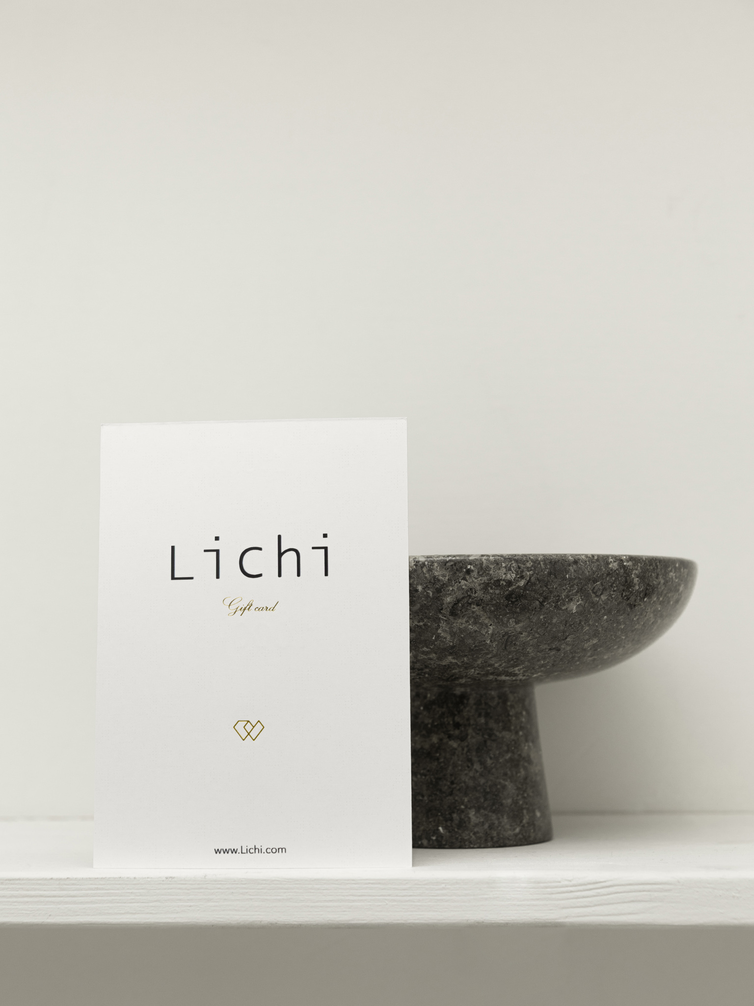 Gift Card Lichi