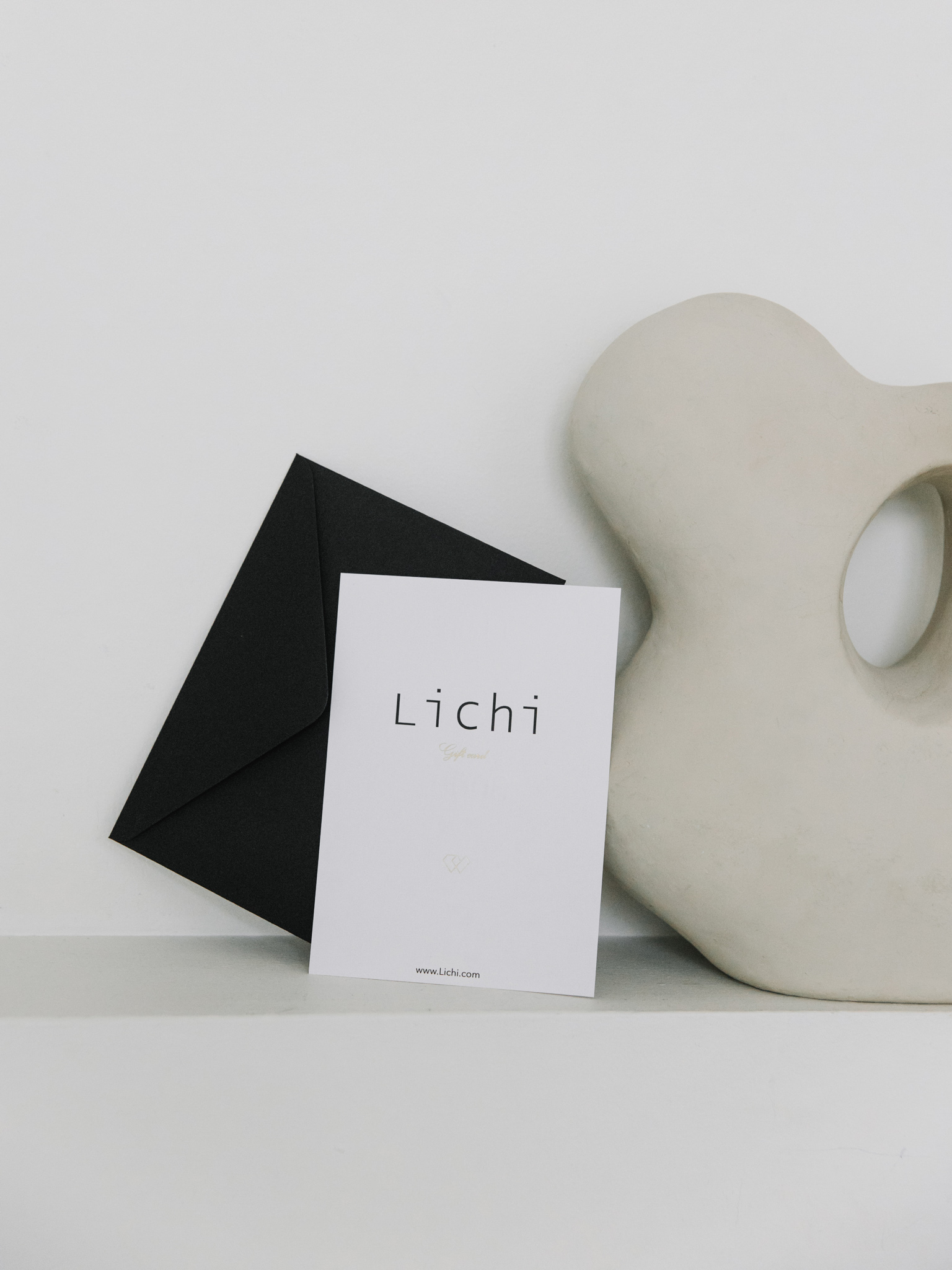 Подарочный сертификат Lichi