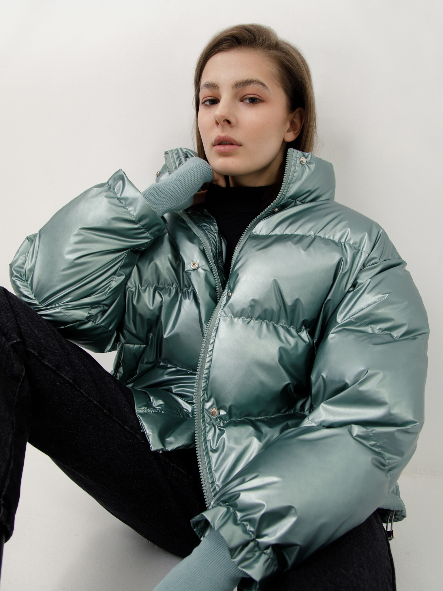 Puffer jacket