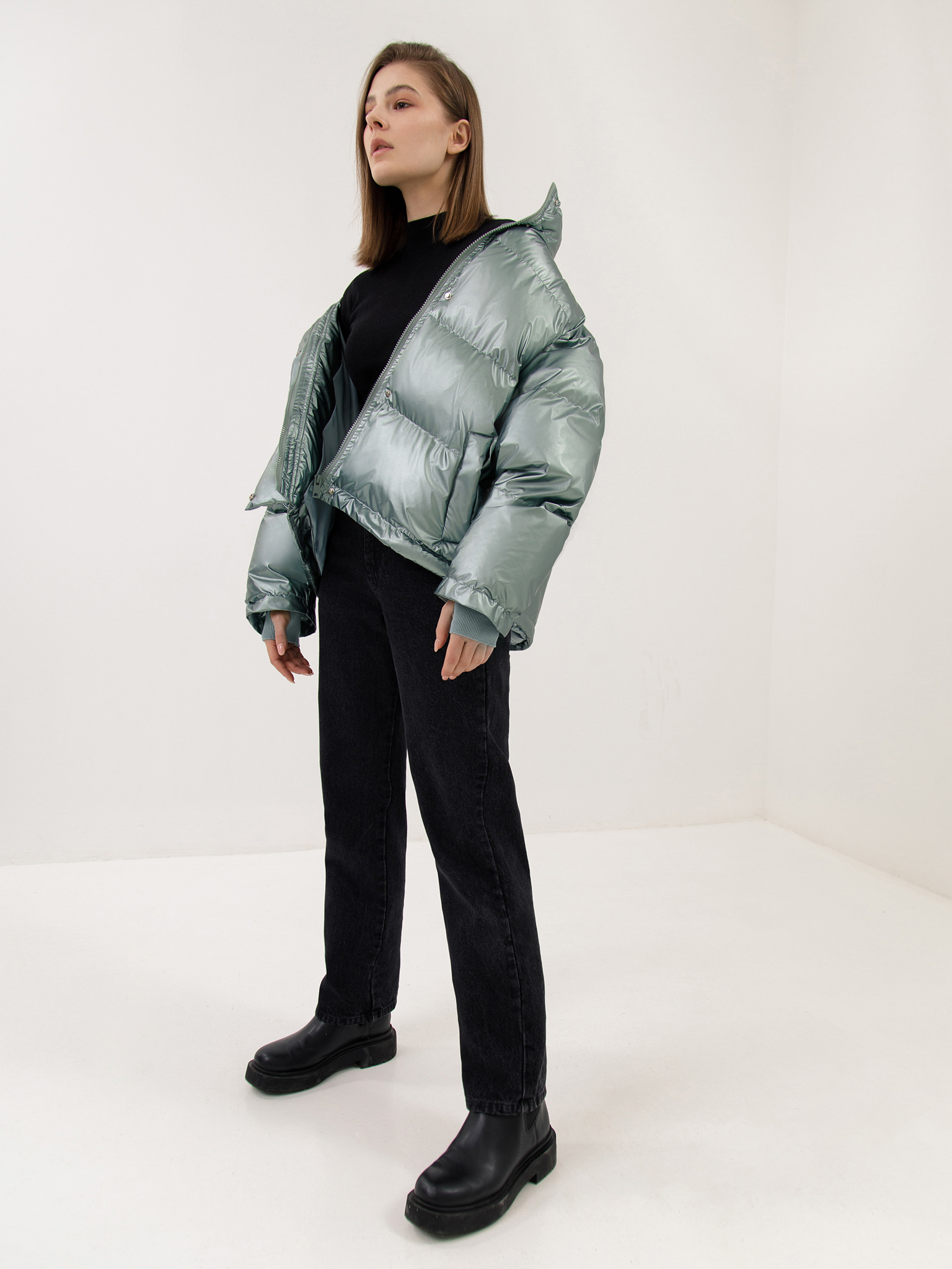 Puffer jacket