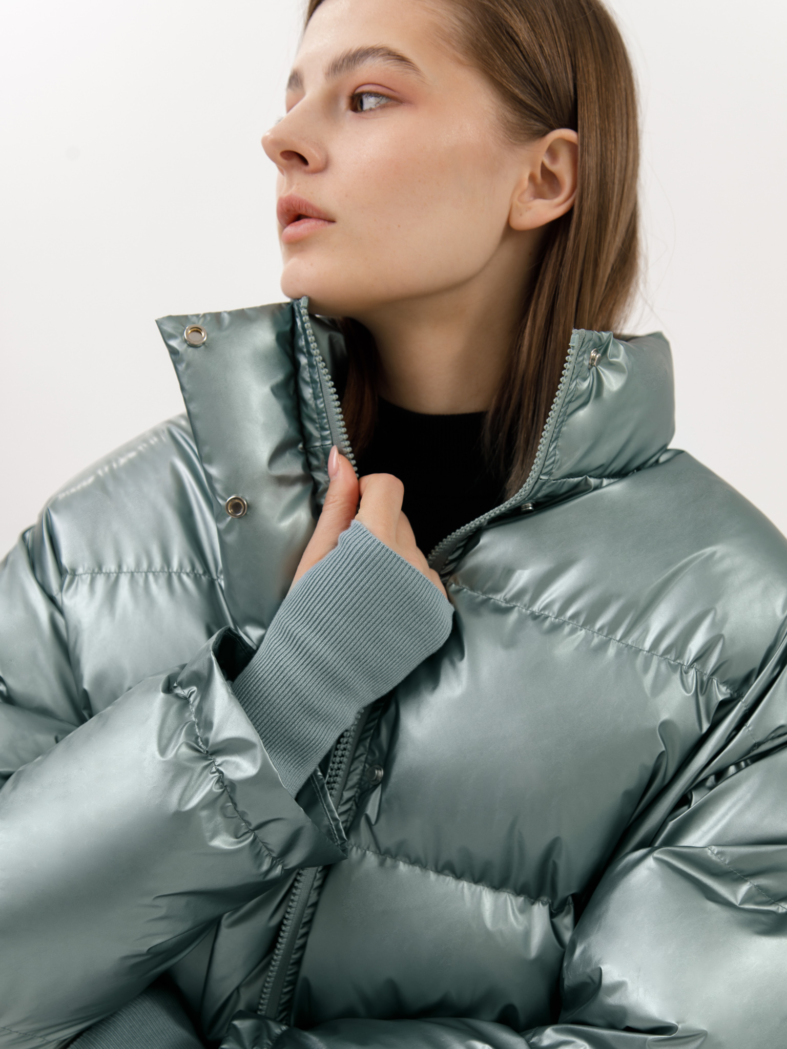Puffer jacket