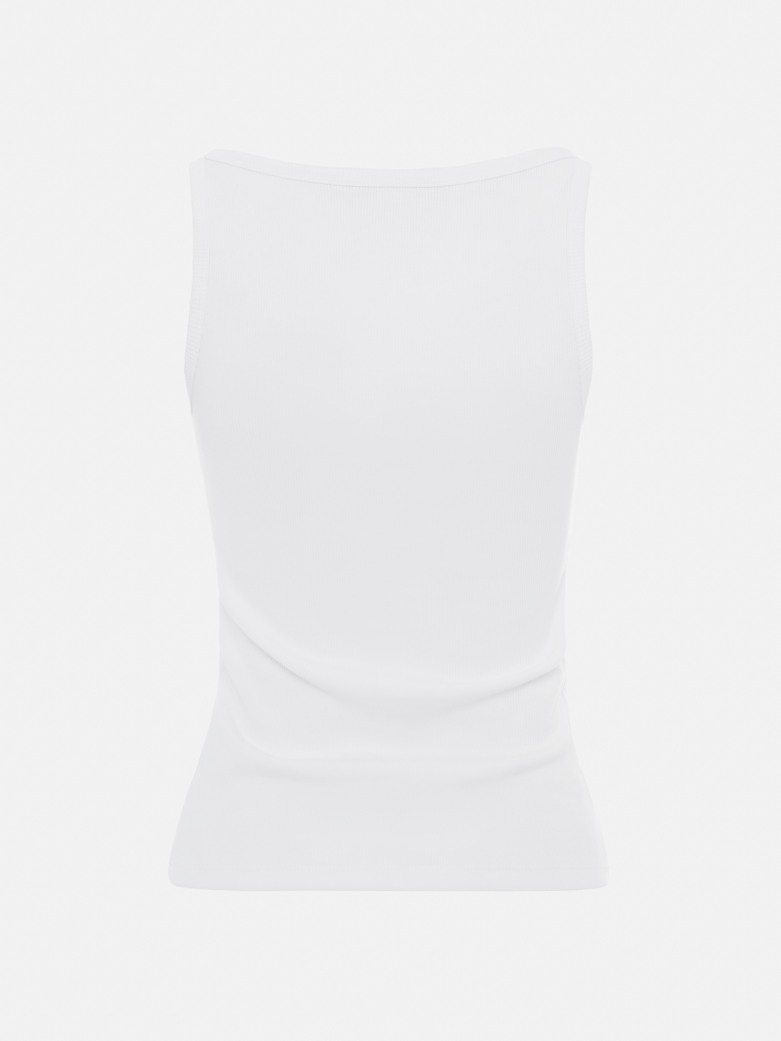 Jersey T-shirt with monogram