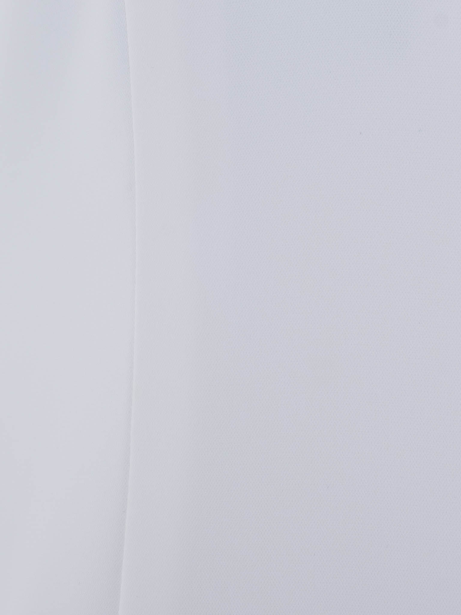 Maxikleid mit Rückendekor