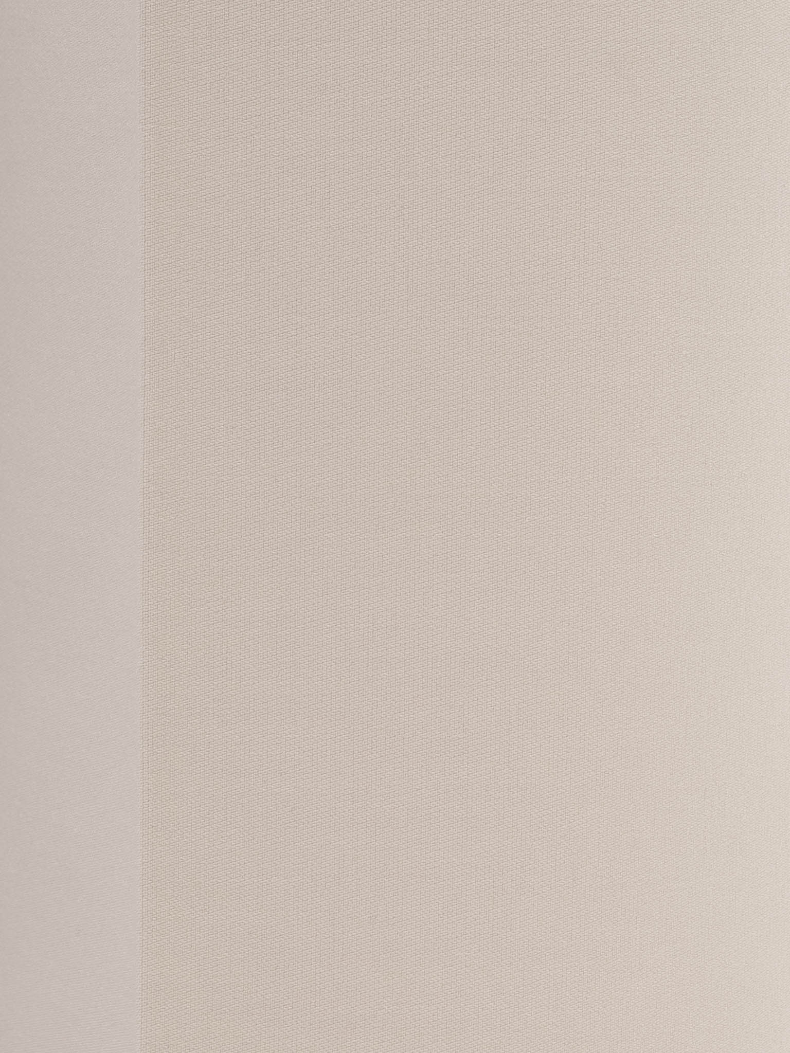 Palazzo trousers with pleats at the waist and contrasting button