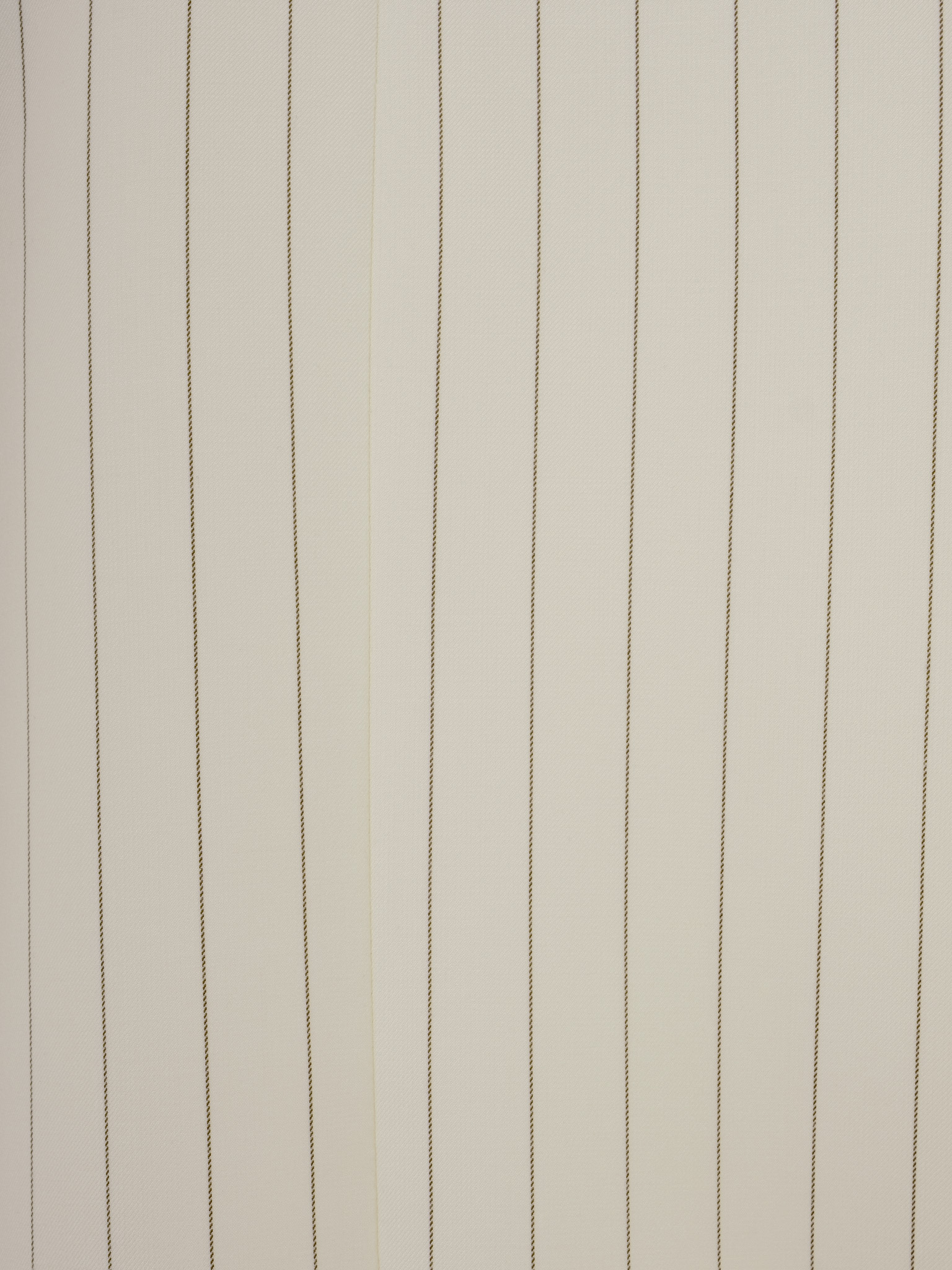 Jednorzędowa marynarka w cienkie paski