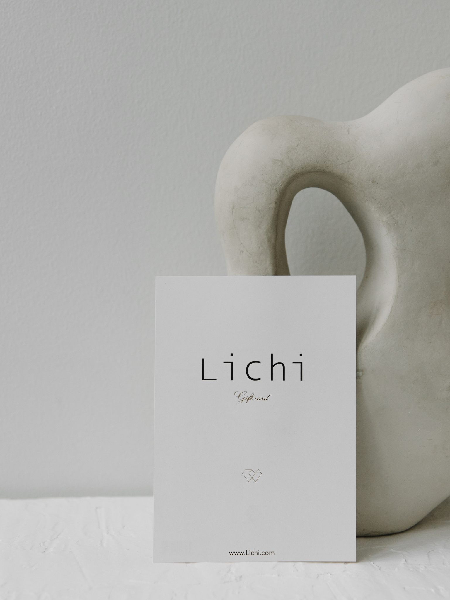 Подарочный сертификат Lichi